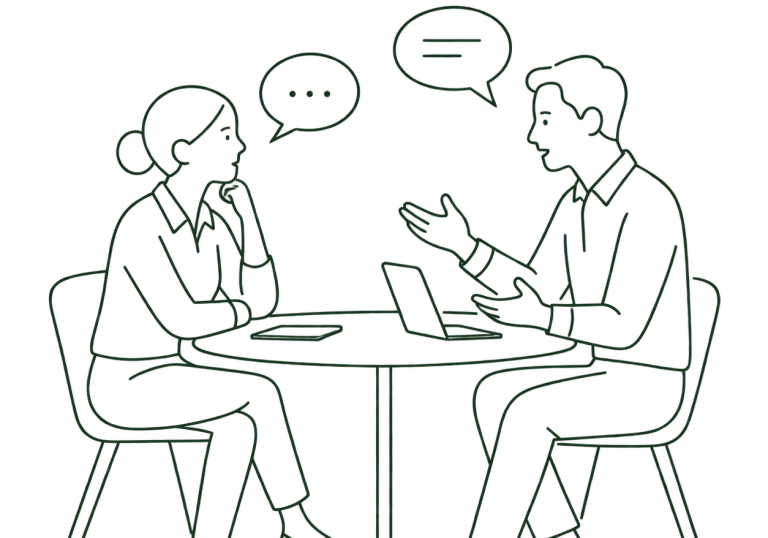 Canopée Médiation - Dialogue social fragilisé Illustration d’un dialogue difficile avec les représentants du personnel